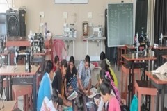 Cutting & Tailoring Training Programme