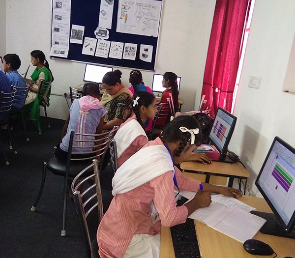 Ujjwal digital literacy centre